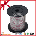 Wholesale Double Face Polyester Culy Ribbon Spool